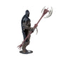 Mcfarlane Toys Raven Spawn 7' Action Figure With Accessories