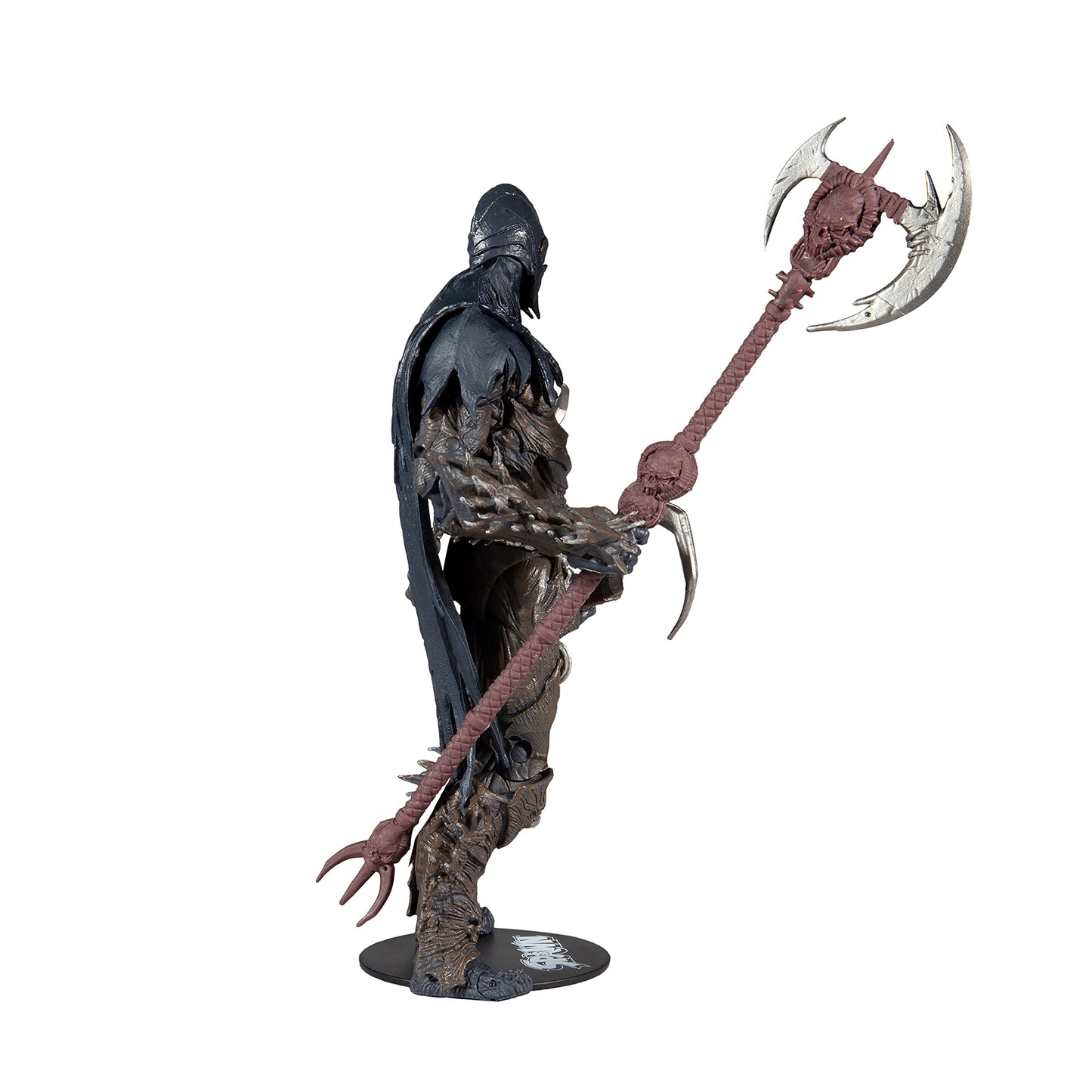 Mcfarlane Toys Raven Spawn 7' Action Figure With Accessories