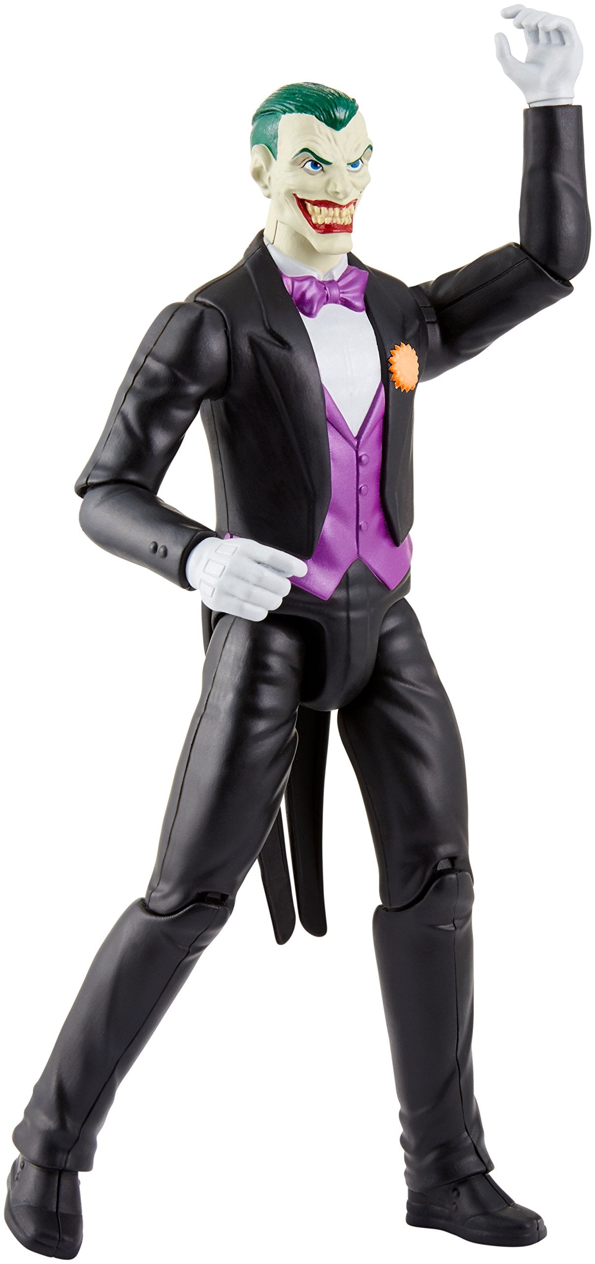 DC Comics Batman Missions True-Moves The Joker Figure