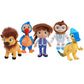 Just Play Ridley Jones Dudley Plush Toy, 8-Inch Dodo Bird Stuffed Animal, Multicolor, Kids Toys for Ages 3 Up, Model 31963
