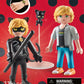 Playmobil Miraculous: Adrien & Cat Noir