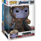 Funko Pop! Figure Marvel Avengers Endgame Thanos 25 Cm - Collectible Vinyl Figure - Gift Idea - Official Merchandise - Toys for Children and mature-themeds - Movies Fans
