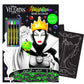 Disney Villains Coloring and Activity Book Set with Stickers