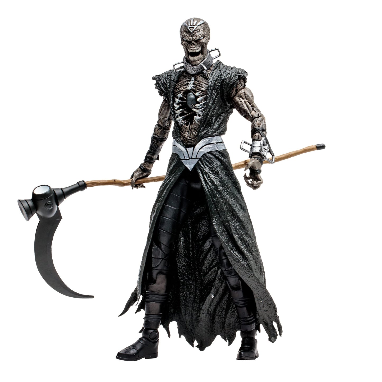 Mcfarlane Toys - Dc Collector Megafig Wv3 - Nekron