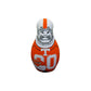 Fremont Die Ncaa Tennessee Volunteers Bop Bag Inflatable Tackle Buddy Punching Bag, Mini: 12' Tall, Team Colors