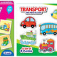 Frank What Goes Together? Puzzle  40 Pieces & Frank Transport Puzzles  A Set of 6 TwoPiece Shaped Jigsaw Puzzles
