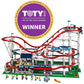 Expert Roller Coaster Building Kit