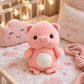 SCOOBA Cute Little Crown Pig Soft Toys for Kids Babies 25cm(Little Crown Plush Pig)