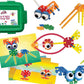 Knex Education - Kid Knex Group Building Set - 131 Pieces - Ages 3+ - Preschool Educational Toy