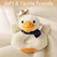 Farmer Friends Rattle Soft Plush Animals Set