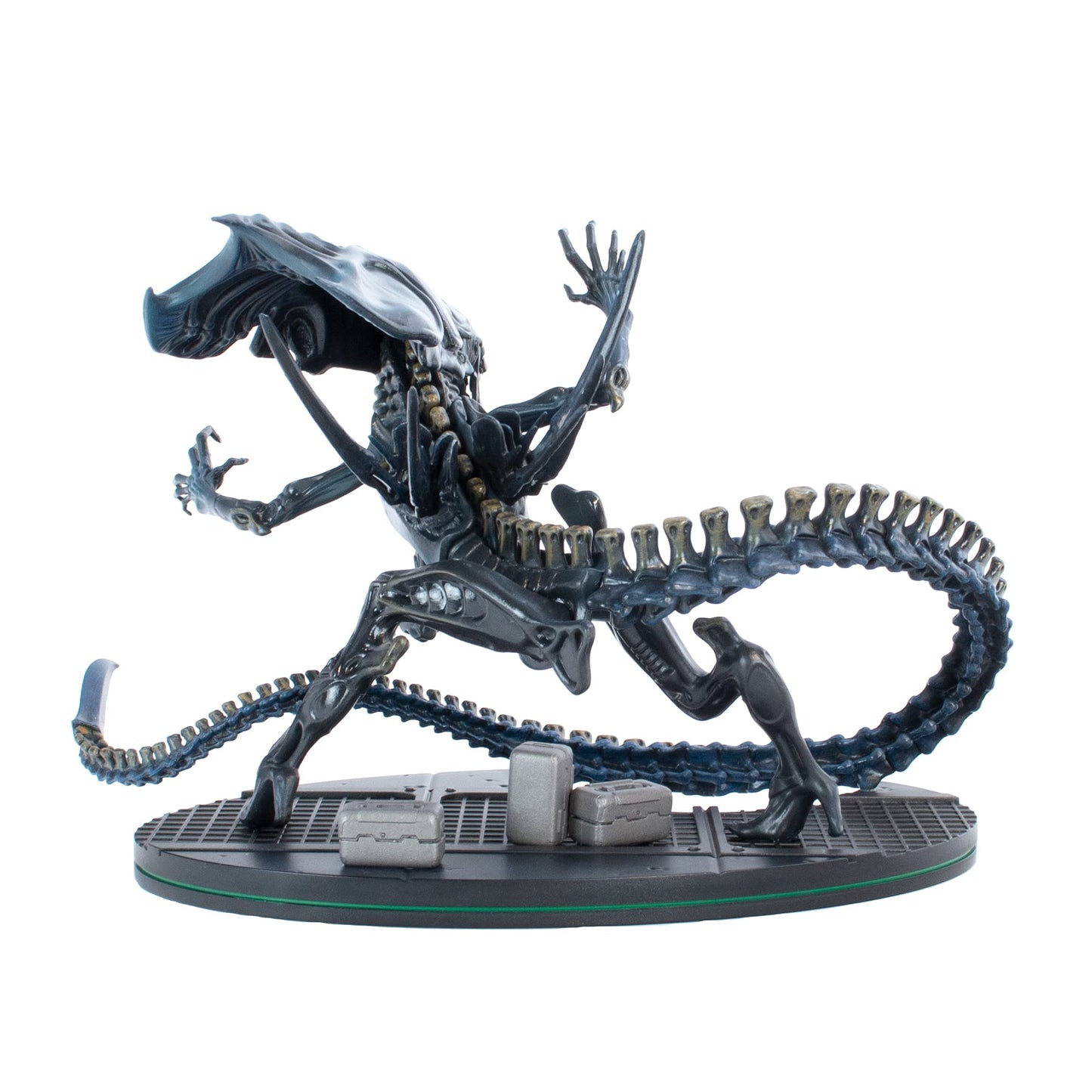 Aliens Alien Queen Q-FIG MAX advanced Diorama