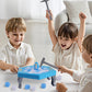 Dr.Dudu Save Penguin Break Ice Board Game For Kids 4-8, Ice Breaker Save Penguin On Ice Family Funny Table Game, Ice Block Breaking Penguin Trap Game Puzzle Toy Children'S Day Gifts