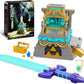 BOTW The Master decorative replica blade Glowing Building Block Set