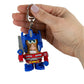 Super Impulse 2' Poptater Keychain Assortment, Each Sold Separately, Styles Selected At Random