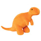 Manhattan Toy Growly Velveteen T-Rex Dinosaur Stuffed Animal, 11''