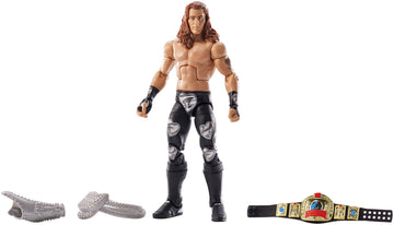 Wwe Elite Lost Legends Shawn Michaels Figure