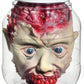 Forum Novelties Gory Severed Head in Laboratory Jar Decoration