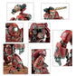 Warhammer 40K - Adeptus Mechanicus Kastelan Robots, 99120116005