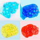Christmas 8 Pack Clear Slime,Crunchy Slime,Party Favors For Kids, Stress Toy Kit,Slime Bulk For Boys Girls,Cute Stuffers,Super S