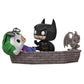 Funko Pop! Movie Moment: Batman & Joker (1989) 3.75" Multicolor Vinyl Figure - Model 37250