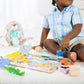African Savana Adventure Watering Hole Toddlers Puzzle