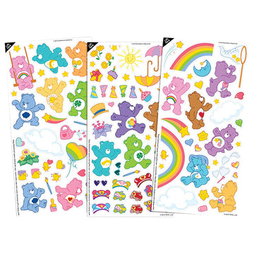 Colorforms Play Set -- Care Bears -- The Classic Picture Toy That Sticks Like Magic (Cover Artwork May Vary) For Ages 3+