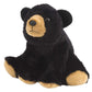 Wild Republic Black Bear Plush, Stuffed Animal, Plush Toy, Gifts For Kids, Cuddlekins 8