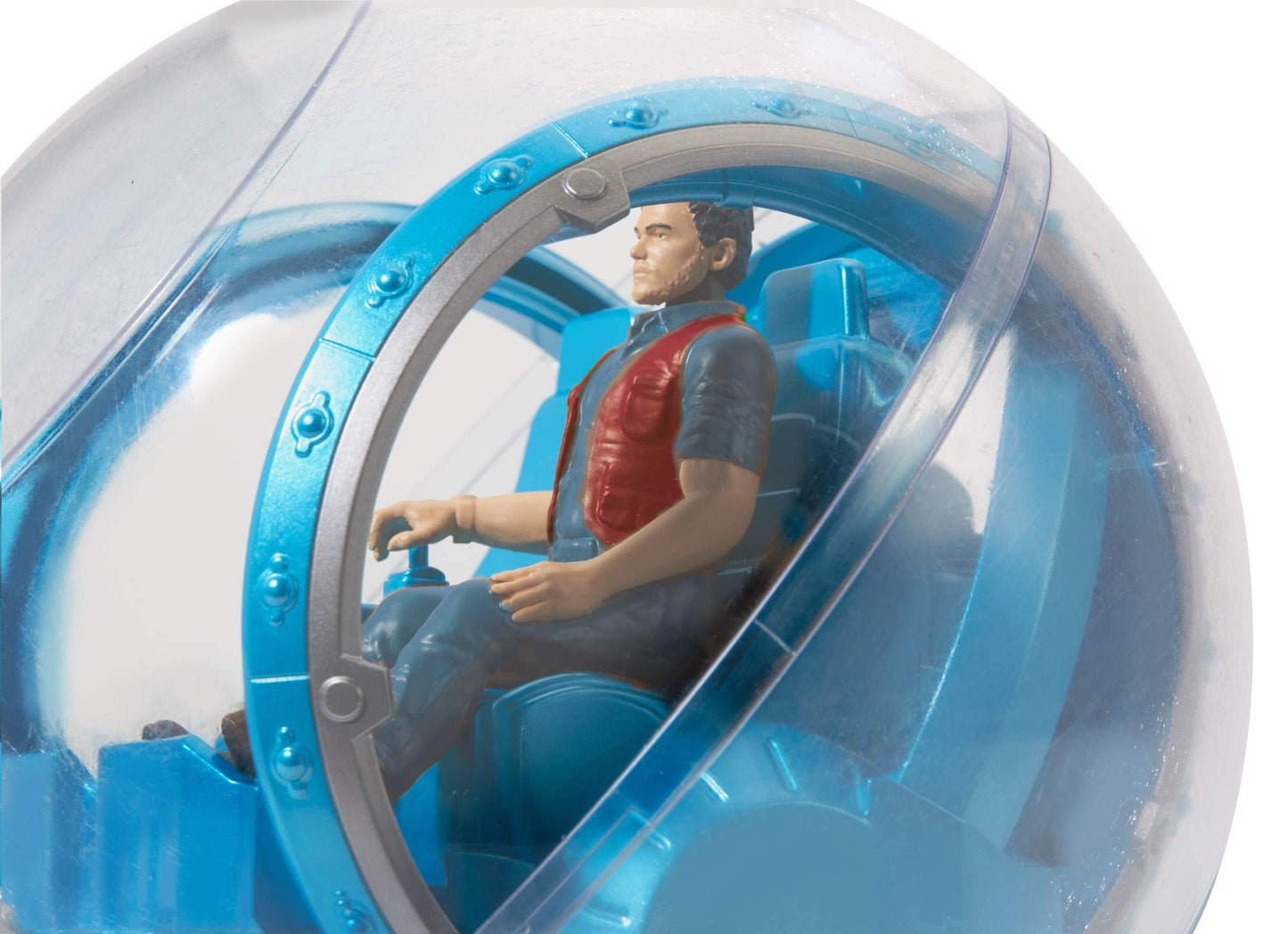 JURASSIC WORLD RC VEHICLE Gyrosphere RC