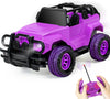 YongnKids Remote Control Car for Kids, 1:20 Scale Rc Trucks for Boys Age 4-7, Rc Truck Cars Toys for Ages 5-7 8-13 Boys Girls Bi