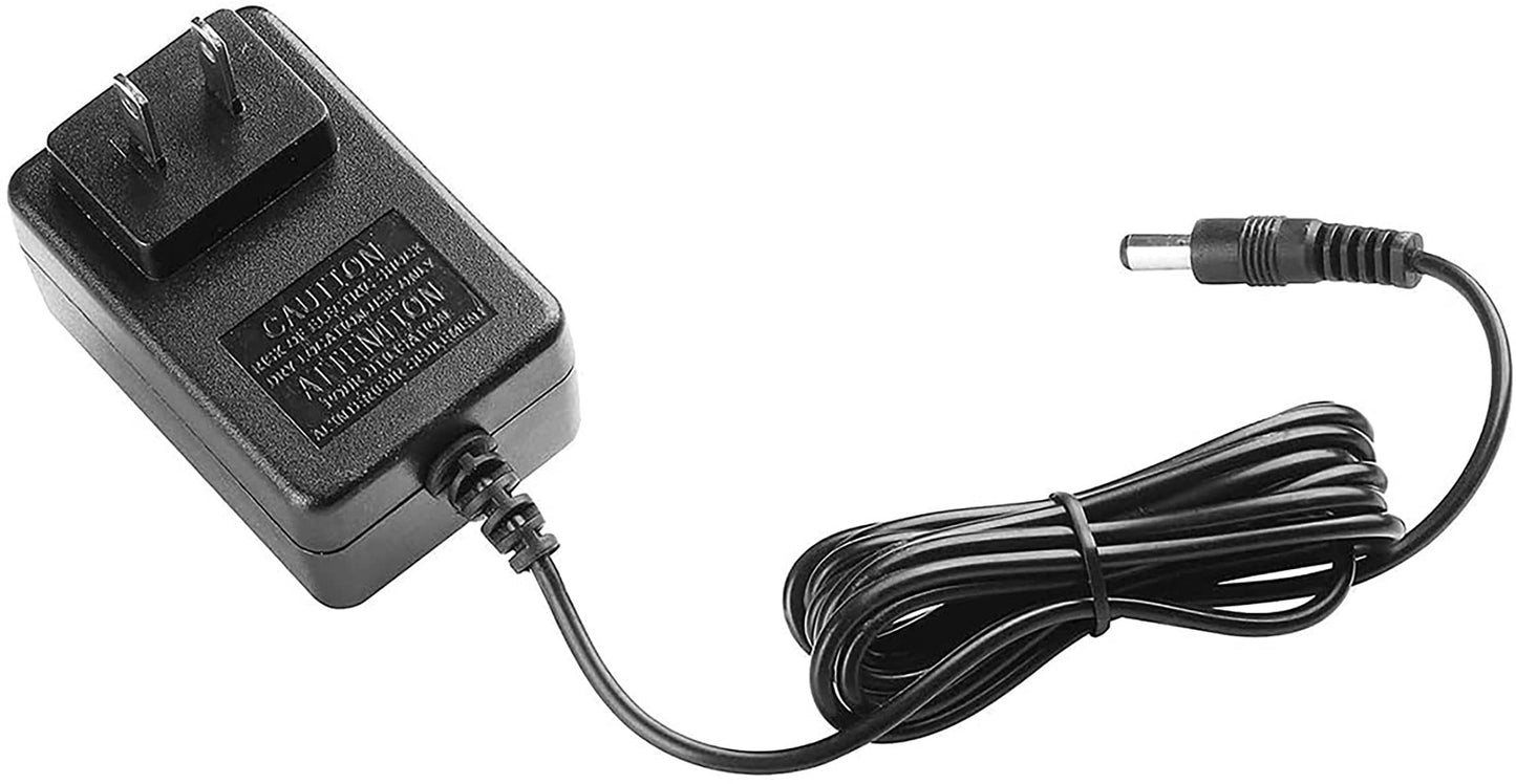 Go Store Choice 6V Battery Charger for Ride-on Toys, Model lkc-060050, Black, Compatible with Kidzone & Flybar Bumper Cars