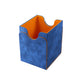 GameGenic Card Deck Box - Deck Box: Squire XL Blue/Orange 100CT - Durable and Sturdy TCG  OCG Card Storage - Compatible with Pokemon Yugioh Commander and MTG Magic: The Gathering Cards
