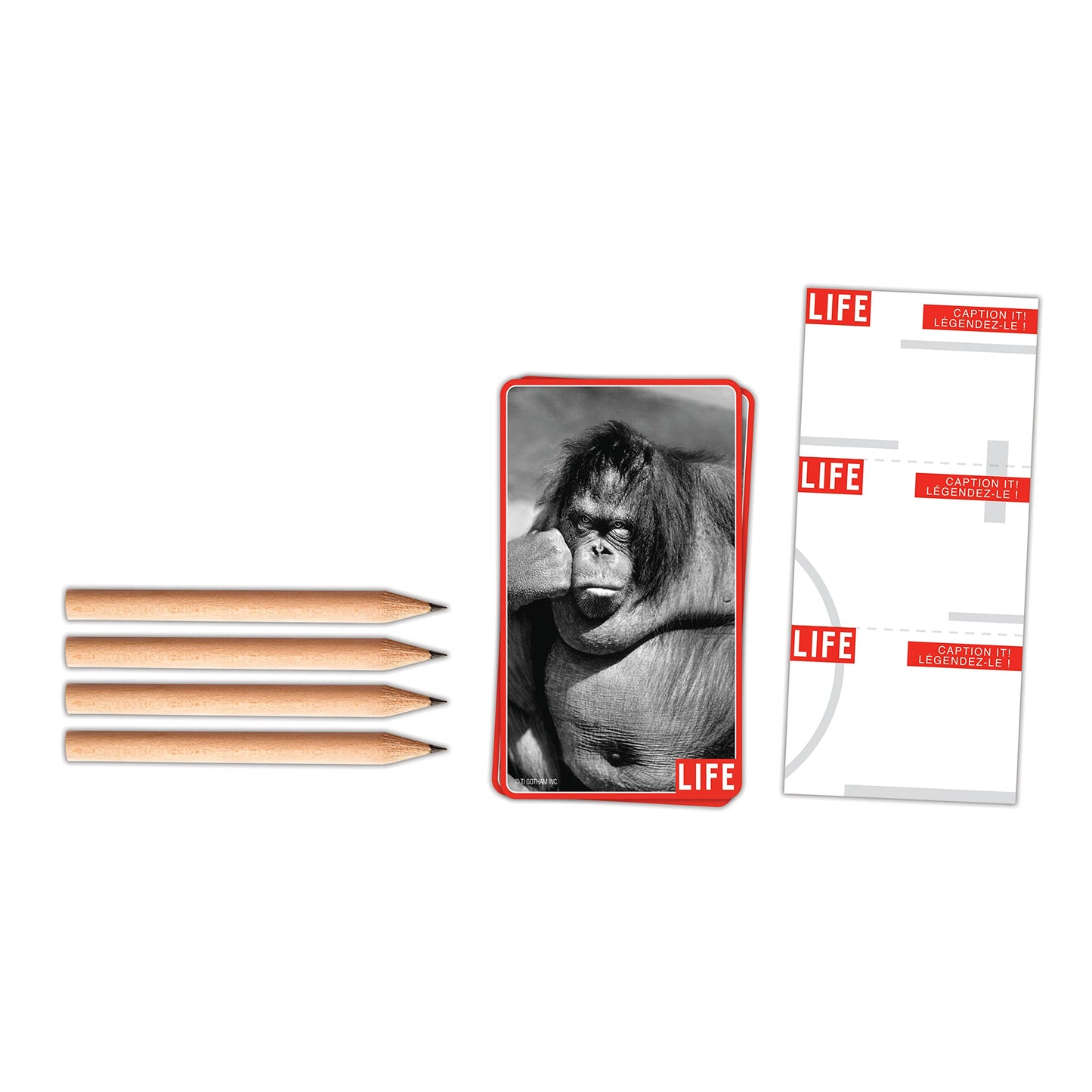 Tcg Toys Life Brand - What'S The Meaning Of Life - The Witty And Clever Game Of Headlines! This Fun Multi-Player Party Game Is Perfect For Family Game Night, Or A Night-In With Your Friends.