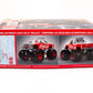 Amt Skill 2 Model Kit Chevrolet Silverado Monster Truck Coca-Cola 1/25 Scale Model