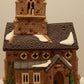 Dept 56 Lighted Knottinghill Church (#55824, Heritage Village Collection, Dickens Village Series), Retired Collectible
