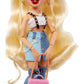 Bratz Alwayz Cloe Fashion Doll with 10 Accessories & Poster, Multicolor, Onesize - Perfect for Fashion Doll Collectors
