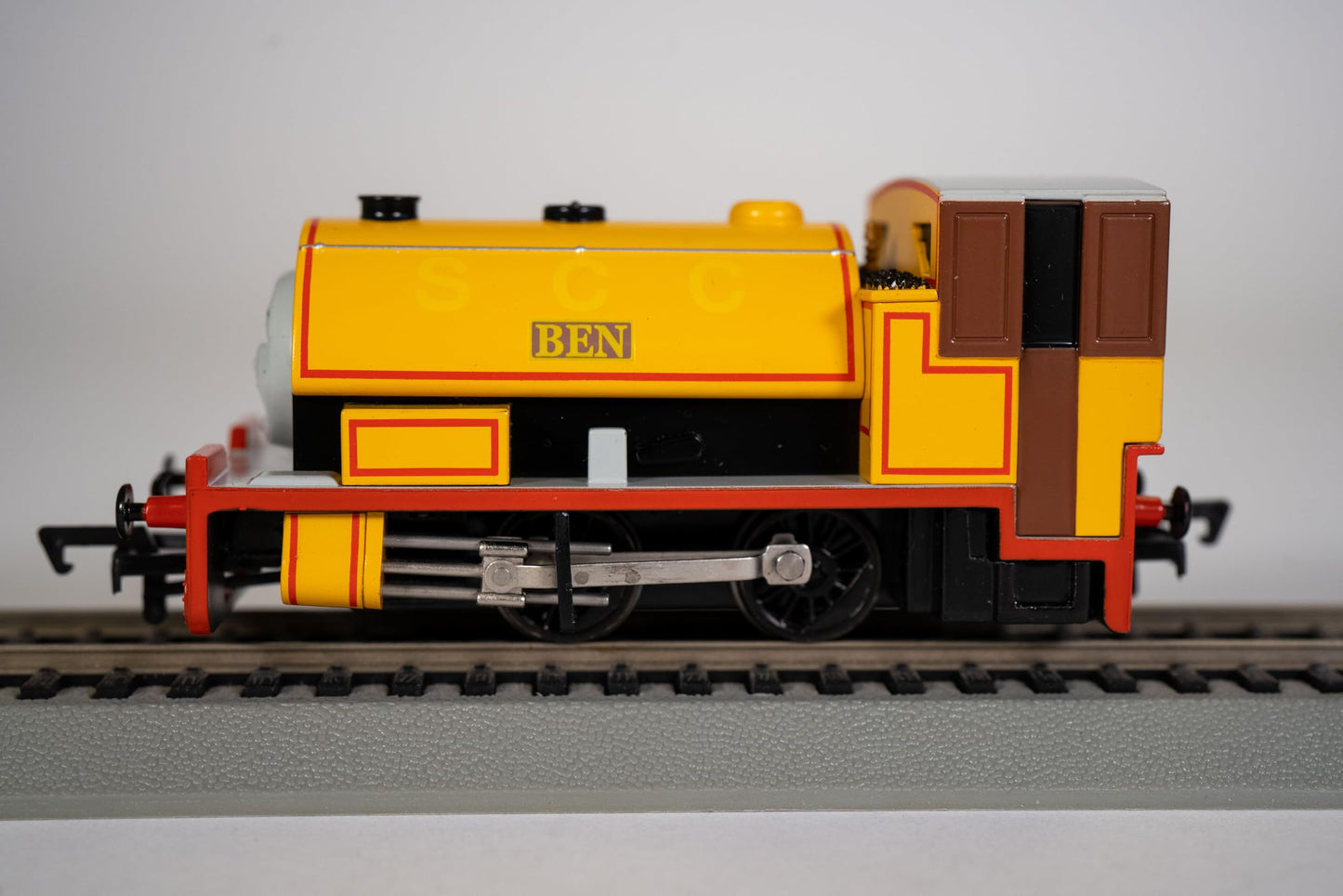 Bachmann Trains Thomas And Friends - Ben Engine With Moving Eyes