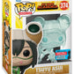 Funko Pop! Animation: My Hero Academia - Tsuyu Asui (Translucent) 2021 Fall Convention Exclusive - Shared Sticker