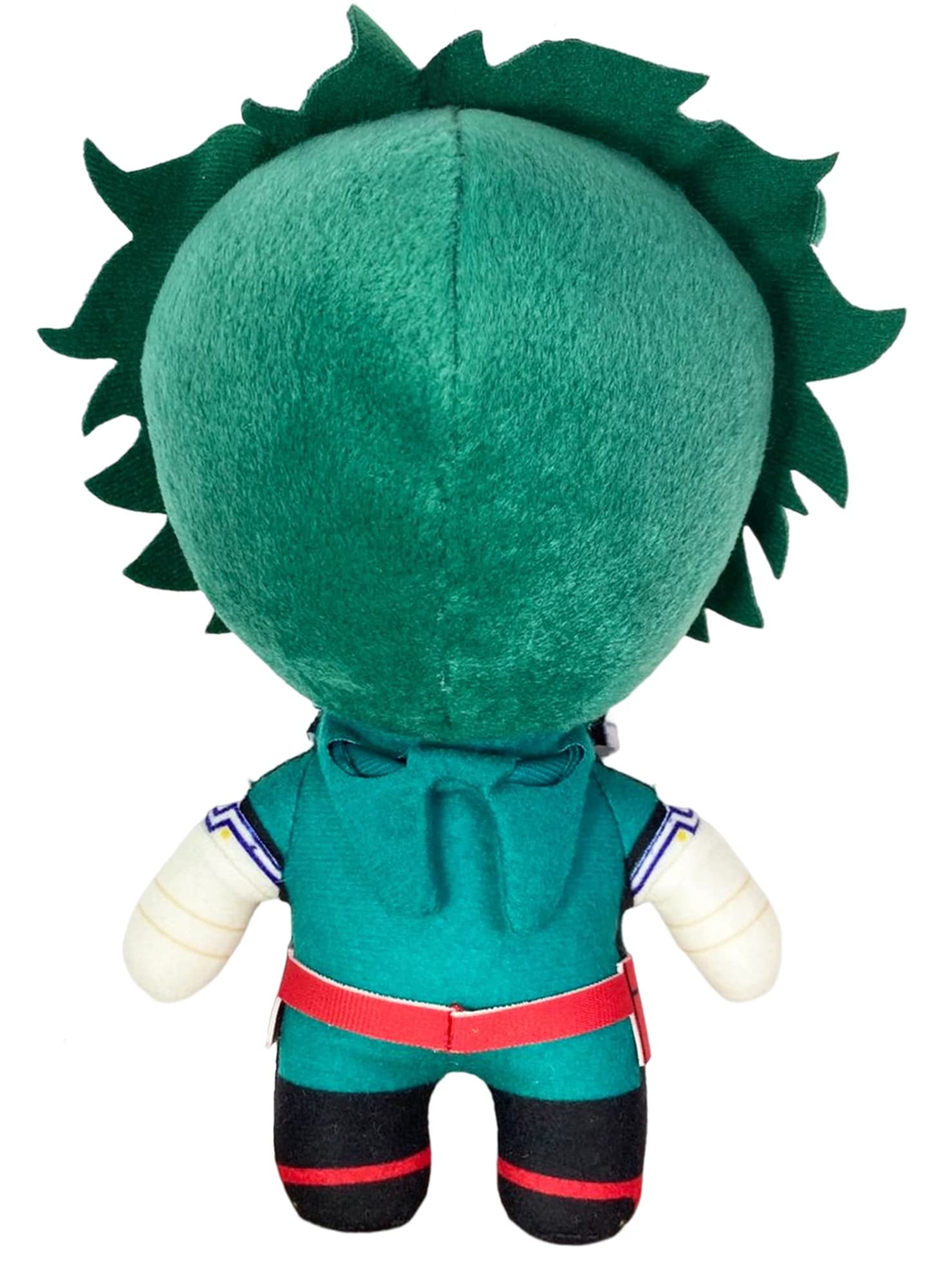 Great Eastern Entertainment My Hero Academia S3 - Deku Serious Face Plush 8' H