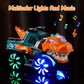 KidsMind Dinosaur Monster Truck for Baby Boy Music and Light Up Toy for Toddlers 1-3,Battery Powered Dino Trucks Toy Ideas for 2
