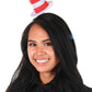 Dr. Seuss Cat in the Hat Springy Costume Headband