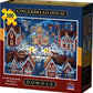 Dowdle Jigsaw Puzzle - Gingerbread House - 500 Piece