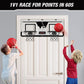 Hyes 2 Player Basketball Game, Dual Shot Over The Door Mini Basketball Hoop Indoor With Scoreboard, Basketball Toy Gifts For Kid