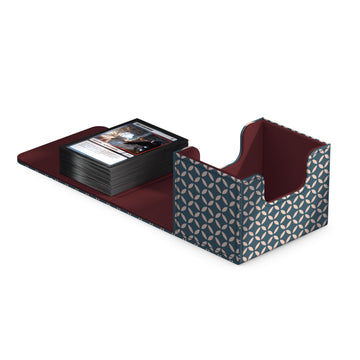 Ultimate Guard Limited Run Sidewinder 100+ Shogun'S Journey Ii, Deck Box For 100 Double-Sleeved Tcg Cards, Shippou, Magnetic Clo