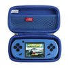 Hermitshell Hard Case For Beijue 16 Bit Handheld Games (Blue)