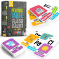 Merka Periodic Table Flashcards, Periodic Table Of Elements For Kids, 118 Flash Cards An Engaging Way To Learn Science And Chemistry, Educational Flashcards, Homeschool Supplies