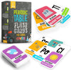 Merka Periodic Table Flashcards, Periodic Table Of Elements For Kids, 118 Flash Cards An Engaging Way To Learn Science And Chemistry, Educational Flashcards, Homeschool Supplies