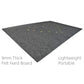 Tely Foldaway Puzzle Board Felt Mat For Up To 2000 Pieces Of Jigsaw Puzzle, Foldable For Easy Storage Puzzles, Portable Puzzle P