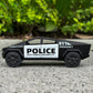 OANMYJJO Trucks for Boys Toy Pickup Truck 1/32 Police Car Toy,Police Cars for Kids Ages 3-5,Pull Back Metal Diecast Police Cars,