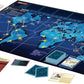 Pandemic Legacy Season 1 Blue Edition Board Game For Adults And Family | Cooperative Board Game | Ages 13+ | 2 To 4 Players | Av