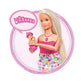 Simba Steffi Love 105733480 Baby Happiness, Pregnant Doll with Baby and Great Sounds, Baby Accessories and Baby Seat